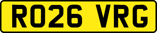 RO26VRG