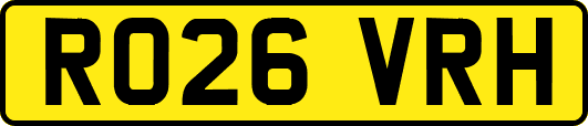 RO26VRH