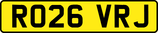 RO26VRJ