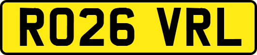 RO26VRL
