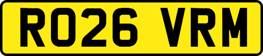 RO26VRM