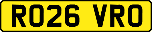 RO26VRO