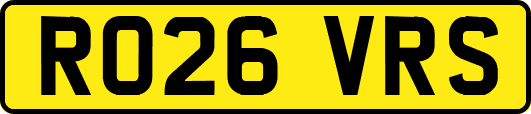 RO26VRS