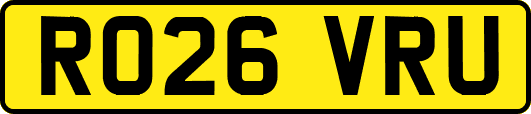 RO26VRU