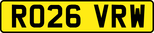 RO26VRW