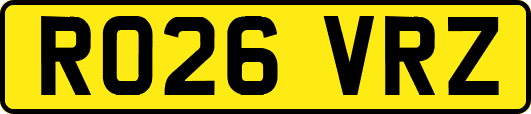 RO26VRZ