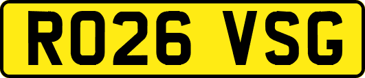 RO26VSG
