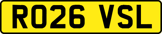 RO26VSL
