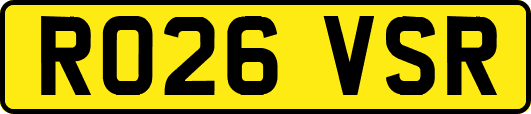 RO26VSR