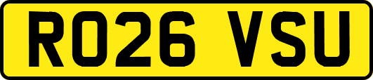 RO26VSU