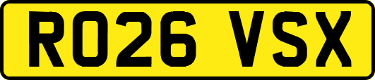 RO26VSX