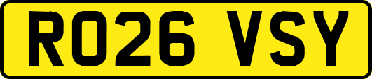 RO26VSY