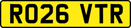 RO26VTR