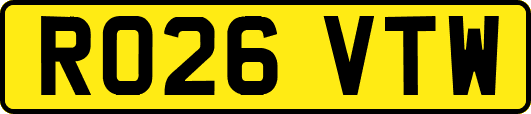 RO26VTW