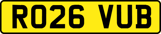 RO26VUB