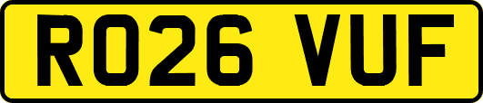 RO26VUF