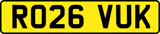 RO26VUK