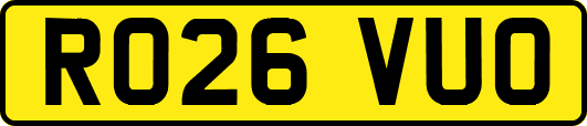 RO26VUO
