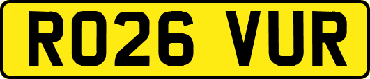 RO26VUR