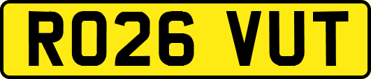 RO26VUT