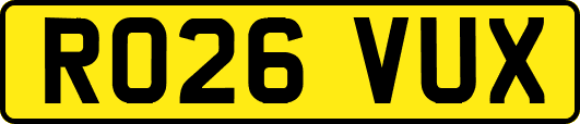 RO26VUX