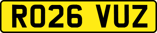 RO26VUZ