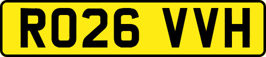 RO26VVH