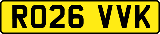 RO26VVK