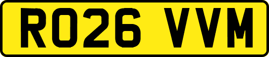RO26VVM