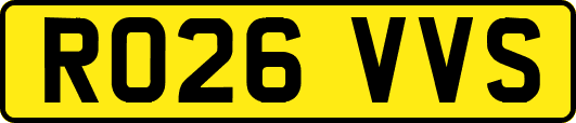 RO26VVS
