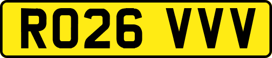 RO26VVV