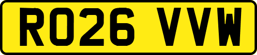 RO26VVW