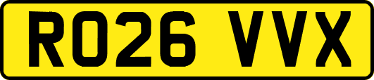 RO26VVX