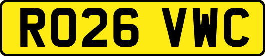 RO26VWC