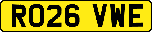 RO26VWE