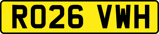 RO26VWH