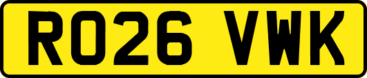 RO26VWK