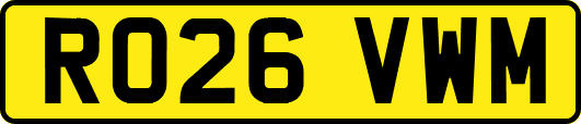 RO26VWM