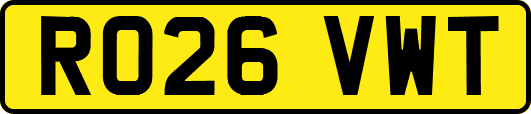 RO26VWT