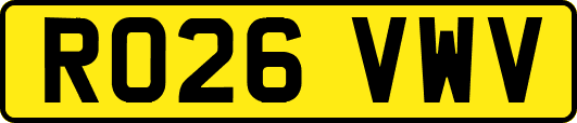 RO26VWV