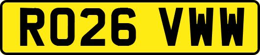 RO26VWW