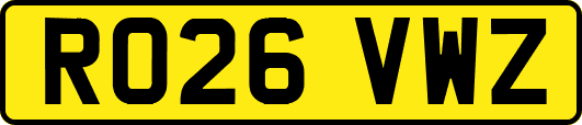 RO26VWZ