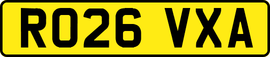 RO26VXA