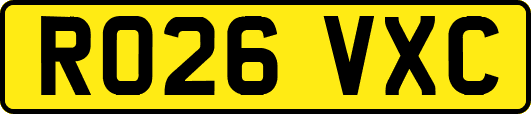 RO26VXC