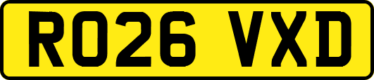 RO26VXD