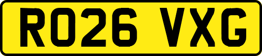 RO26VXG