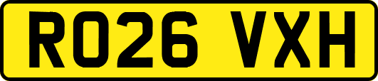 RO26VXH