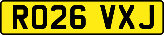 RO26VXJ