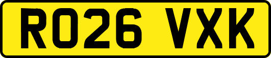 RO26VXK