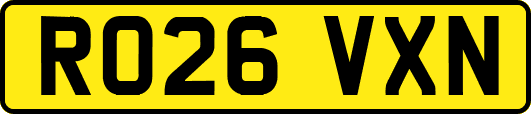 RO26VXN